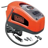 Algopix Similar Product 12 - BLACKDECKER ASI300 OrangeSchwarz