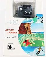 Algopix Similar Product 5 - Sports Action 4K Cam W 2 inch LCD