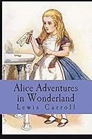 Algopix Similar Product 12 - Alice's Adventures in Wonderland