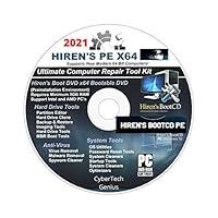 Algopix Similar Product 1 - Hirens Boot CDDVD PE x64 bit Software