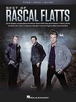 Algopix Similar Product 20 - Best of Rascal Flatts Songbook PIANO