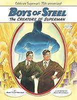 Algopix Similar Product 5 - Boys of Steel: The Creators of Superman