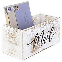 Algopix Similar Product 16 - MyGift Mail Holder Storage Organizer