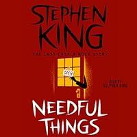 Algopix Similar Product 6 - Needful Things