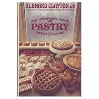 Algopix Similar Product 10 - The Complete Book of Pastry Sweet and
