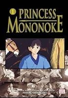 Algopix Similar Product 18 - Princess Mononoke Film Comic Vol 1