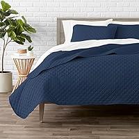 Algopix Similar Product 19 - Bare Home Premium 3 Piece Quilt Set 