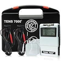 Algopix Similar Product 20 - TENS 7000 Digital TENS Unit with