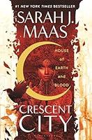 Algopix Similar Product 16 - House of Earth and Blood (Crescent City)