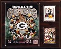 Algopix Similar Product 8 - NFL Green Bay Packers AllTime Greats