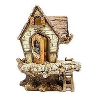 Algopix Similar Product 17 - Miniature Fairy Garden Fairy Fort With