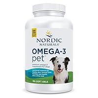 Algopix Similar Product 16 - Nordic Naturals Omega3 Pet Unflavored