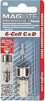 Algopix Similar Product 15 - Maglite Replacement Lamp for 6Cell C 