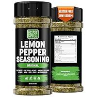 Algopix Similar Product 7 - Chicken Seasoning Lemon Pepper