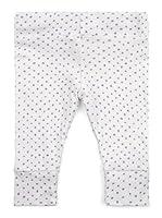 Algopix Similar Product 19 - Milkbarn Organic Cotton Baby Leggings