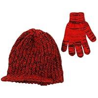 Algopix Similar Product 8 - ABG Accessories Boys Big Marled Knit