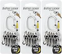 Algopix Similar Product 18 - Bigfoot Locker Keyrack