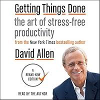 Algopix Similar Product 13 - Getting Things Done The Art of