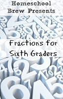 Algopix Similar Product 19 - Fractions for Sixth Graders