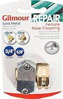Algopix Similar Product 5 - Gilmour Large Garden Hose Coupling 58
