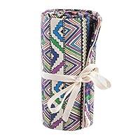 Algopix Similar Product 2 - Fox Valley Traders Colored Pencil Roll