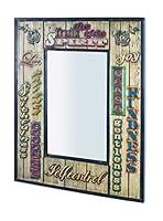 Algopix Similar Product 19 - Haku Mbel Haku Furniture 89973 Mirror