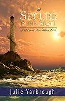 Algopix Similar Product 20 - Secure in the Storm Scriptures For