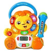 Algopix Similar Product 20 - VTech Zoo Jamz Rock and Roar Karaoke