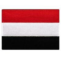 Algopix Similar Product 19 - Cypress Collectibles  Yemen Flag Patch