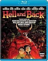 Algopix Similar Product 17 - Hell and Back Bluray