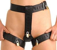Algopix Similar Product 12 - Spartacus Deluxe Locking Womens