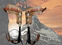Algopix Similar Product 4 - Evoke Gear Tree Climbing Spike Set Pole