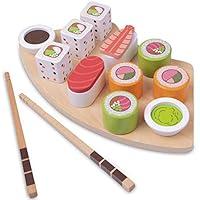Algopix Similar Product 13 - Imagination Generation I Love Sushi 