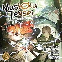 Algopix Similar Product 18 - Mushoku Tensei Jobless Reincarnation