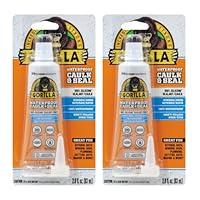 Algopix Similar Product 16 - Gorilla Waterproof Caulk  Seal 100