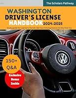 Algopix Similar Product 4 - WASHINGTON DRIVERS LICENSE HANDBOOK