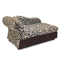 Algopix Similar Product 8 - Moots Cleopatra Pet Chaise Lounge Bed