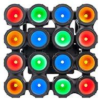 Algopix Similar Product 12 - Elation CUEPIX 16IP 16x 30W RGBA Matrix