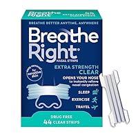 Algopix Similar Product 5 - Breathe Right Nasal Strips  Extra