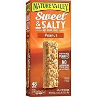 Algopix Similar Product 3 - Nature Valley Sweet  Salty Peanut