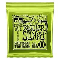 Algopix Similar Product 20 - Ernie Ball Regular Slinky Nickel Wound