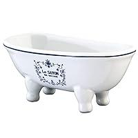 Algopix Similar Product 4 - Kingston Brass BATUBDSW Aqua Eden Mini