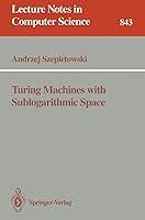 Algopix Similar Product 12 - Turing Machines with Sublogarithmic