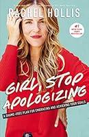 Algopix Similar Product 1 - Girl Stop Apologizing A ShameFree