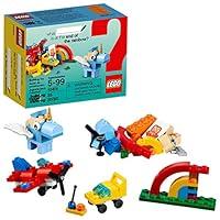 Algopix Similar Product 8 - LEGO Classic Classic Rainbow Fun 10401
