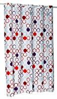Algopix Similar Product 17 - Carnation Home Fashions EZ On No Hooks