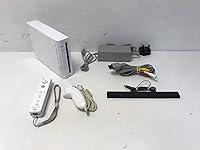 Algopix Similar Product 6 - Nintendo Wii Console White RVL101