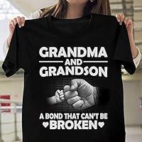 Algopix Similar Product 19 - Grandma and grandson a bond that cant