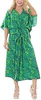 Algopix Similar Product 19 - LA LEELA Womens Kaftan Night Evening