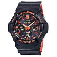 Algopix Similar Product 11 - Casio GShock Bright Orange